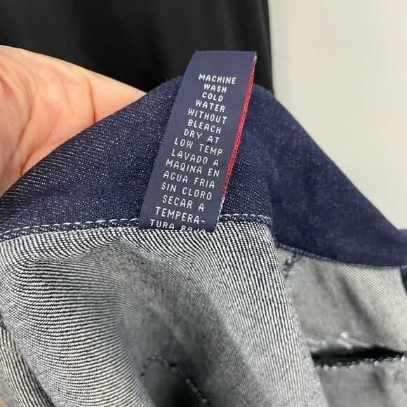 NEW Willie Esco Denim Streetwear Jean Jacket Size SMALL - Picture 14 of 16